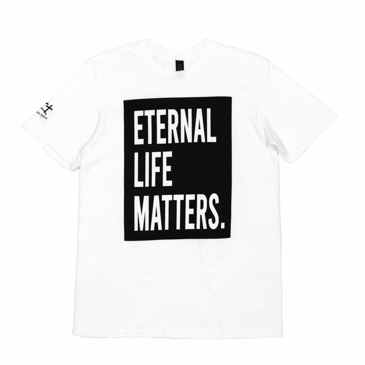 ETernal Life Matters - White