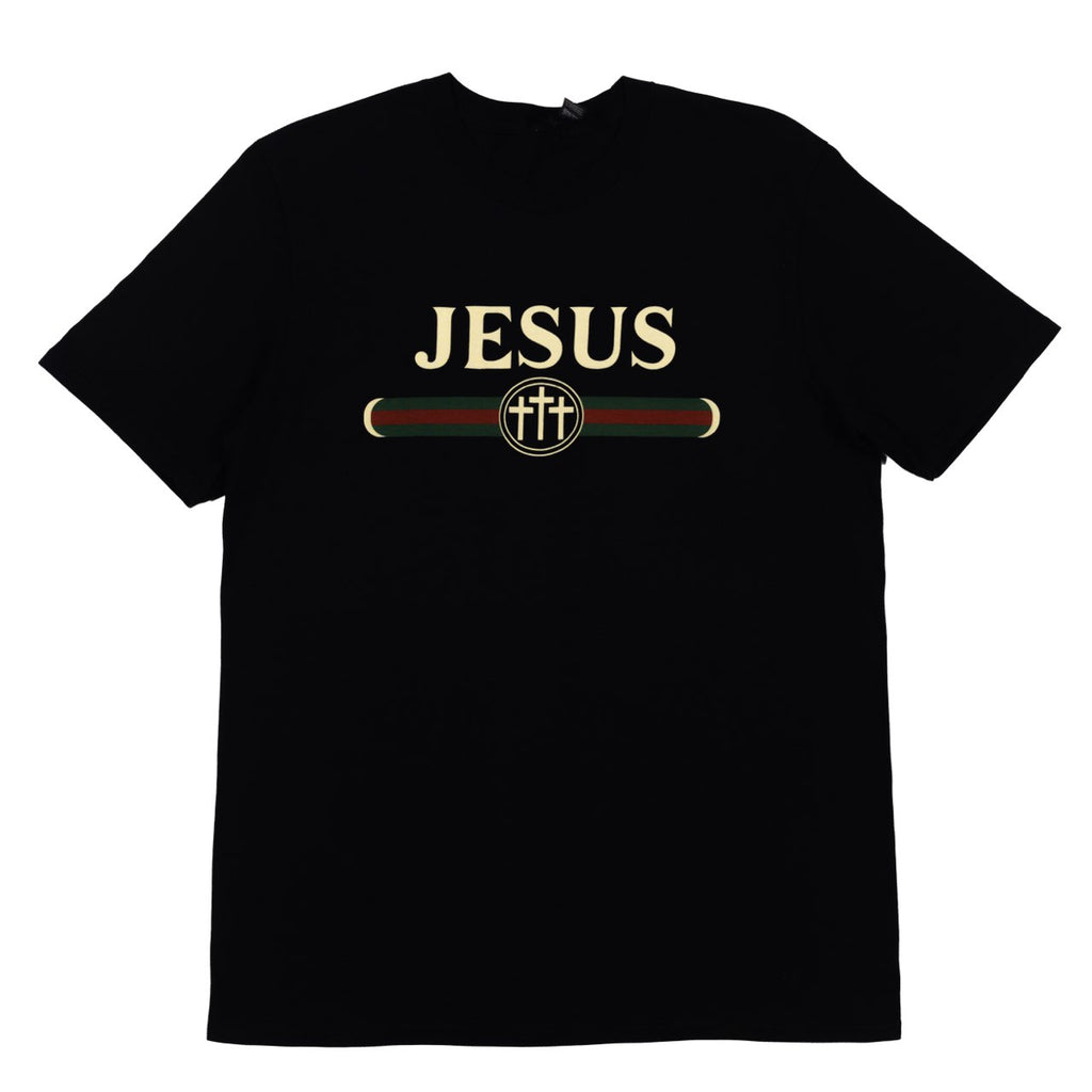 Jesus - Black Red Green